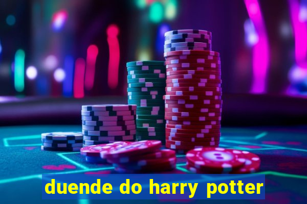 duende do harry potter